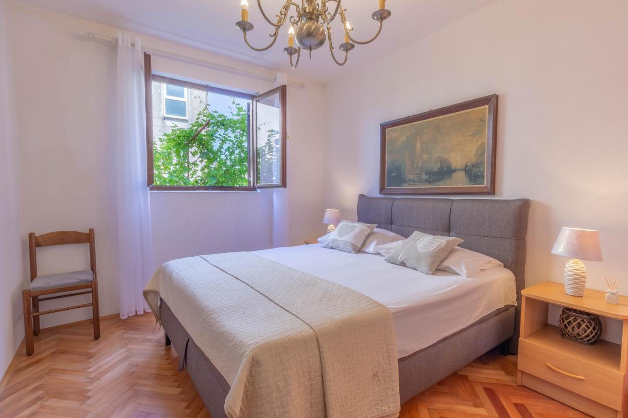 Apartman Dag Podstrana Exterior foto