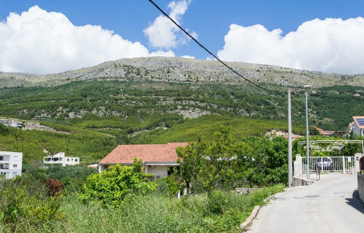 Apartman Dag Podstrana Exterior foto